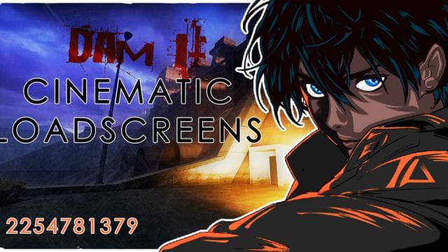 Cinematic Dam It (2254781379) Exclusive Loadscreen [Static] — Left 4 Dead 2 Steam Workshop preview image