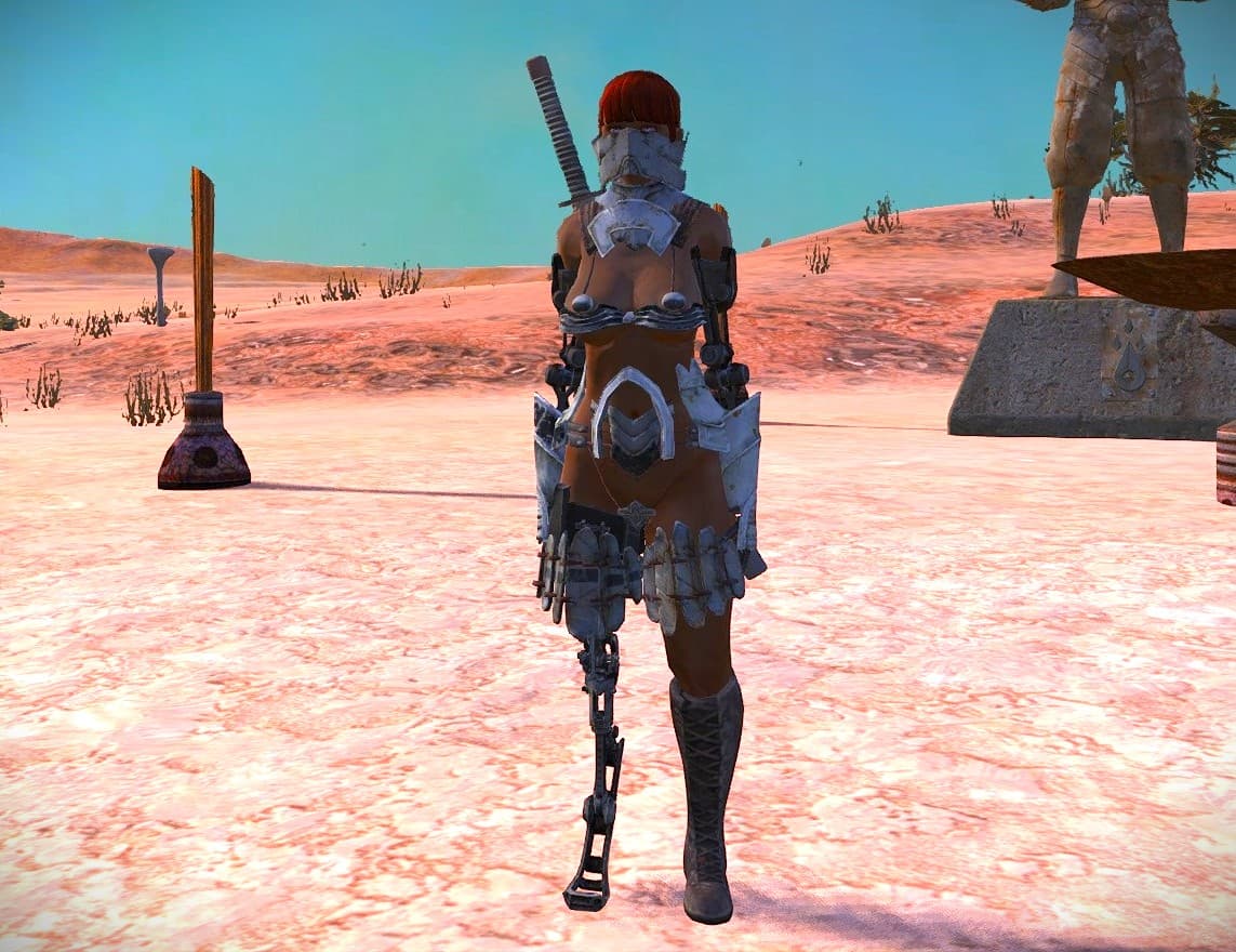 Customized Holy Chest Plate — Kenshi Steam Workshop preview image