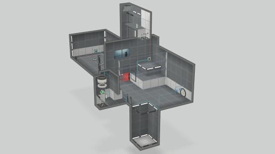 re-return — Portal 2 Steam Workshop preview image