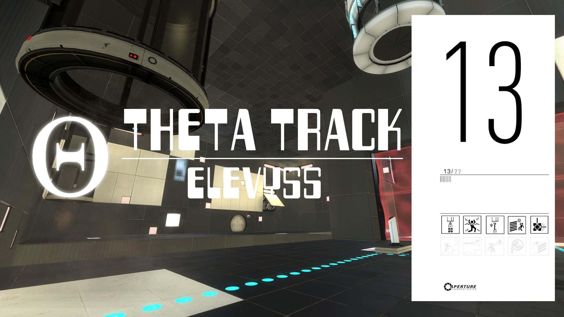 Theta Track - 13 - Elevyss — Portal 2 Workshop preview