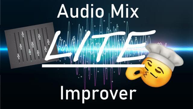Audio Mix Improver Lite — Left 4 Dead 2 Workshop preview