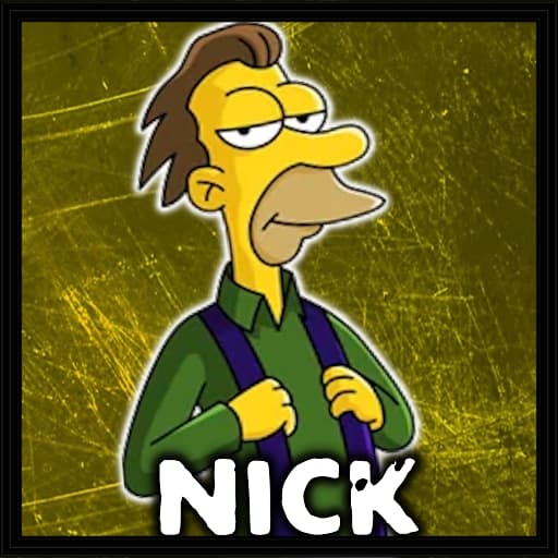 Lenny Leonard (Nick) — Left 4 Dead 2 Steam Workshop preview image