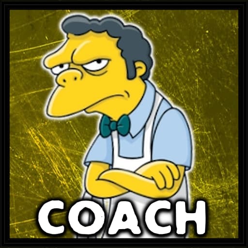 Moe Szyslak (Coach) — Left 4 Dead 2 Steam Workshop preview image