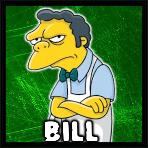 Moe Szyslak (Bill) — Left 4 Dead 2 Steam Workshop preview image