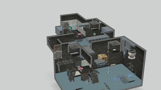 Apocolypse Testing — Portal 2 Workshop preview