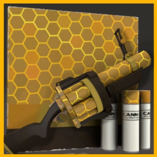 Hardened honeycomb — Team Fortress 2 Steam Workshop preview image