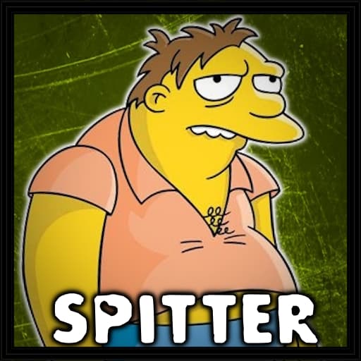 Barney Gumble (Spitter) — Left 4 Dead 2 Steam Workshop preview image