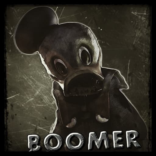 The Siren (Boomer) — Left 4 Dead 2 Steam Workshop preview image