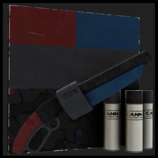 coal black camo — Team Fortress 2 Workshop preview