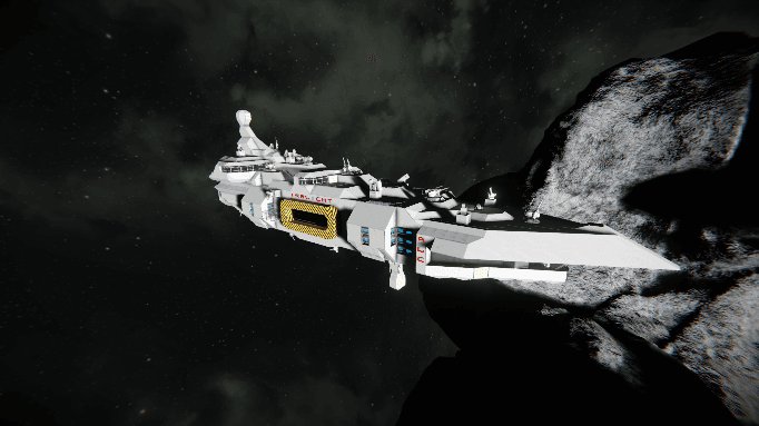 ALC-07 IrrLicht (Workshop Version) — Space Engineers Workshop preview
