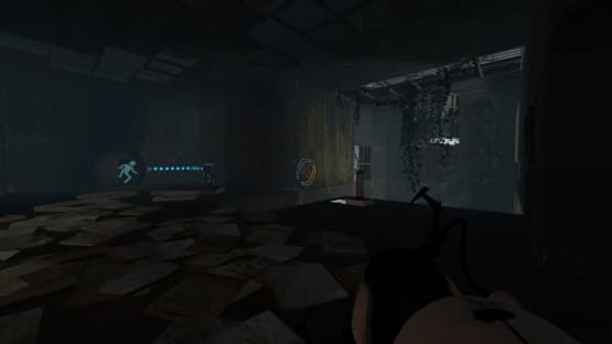 cube and funnel part 4 — Portal 2 Workshop preview