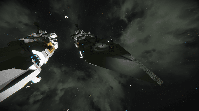 ALC-07 Loreley (Workshop Version) — Space Engineers Workshop preview