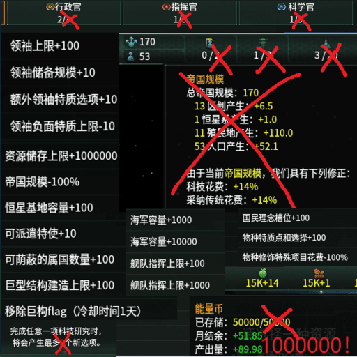 强迫症系列：规则法令 — Stellaris Workshop preview
