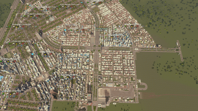 Masovia3 — Cities: Skylines Workshop preview