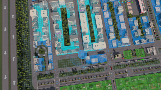 Masovia7 — Cities: Skylines Workshop preview