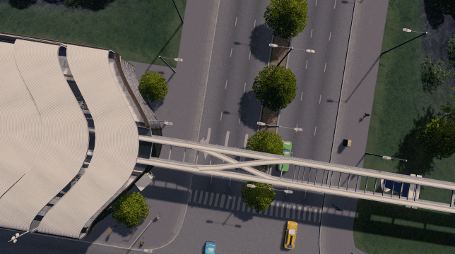 Masovia9 — Cities: Skylines Workshop preview
