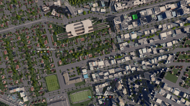 Masovia13 — Cities: Skylines Workshop preview