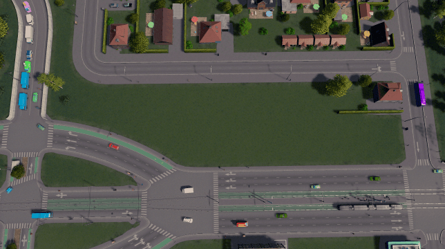 Masovia14 — Cities: Skylines Steam Workshop preview image