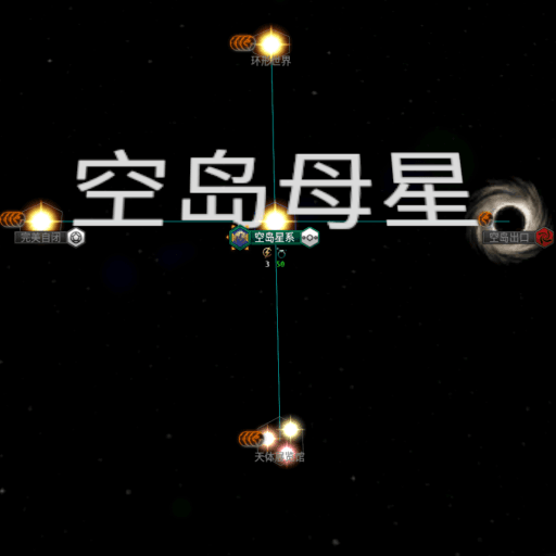 强迫症系列：完美河外星系 — Stellaris Steam Workshop preview image