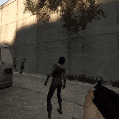 More ""Realistic"" Blood Decals (Big)
 — Left 4 Dead 2 Steam Workshop preview image