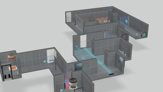 IM FAST AS FUCK BOI — Portal 2 Workshop preview
