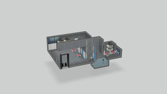 Small but complex — Portal 2 Steam Workshop preview image