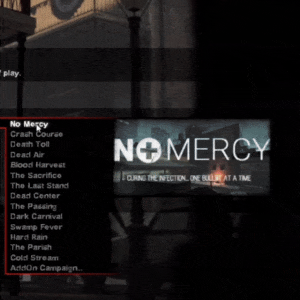 Enhanced Campaign Previews — Left 4 Dead 2 Steam Workshop preview image