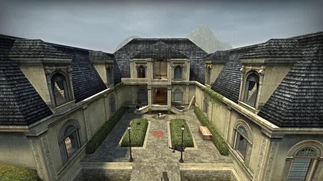 de_chateau — Left 4 Dead 2 Workshop preview