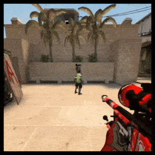 Counter-Strike AWP Script — Left 4 Dead 2 Steam Workshop preview image