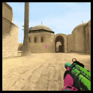 Counter-Strike MP5 Script — Left 4 Dead 2 Steam Workshop preview image