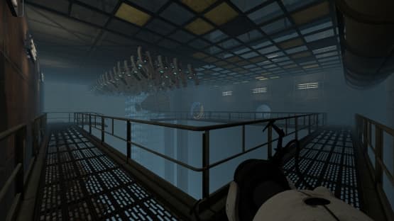 cube and funnel part 6 — Portal 2 Steam Workshop preview image