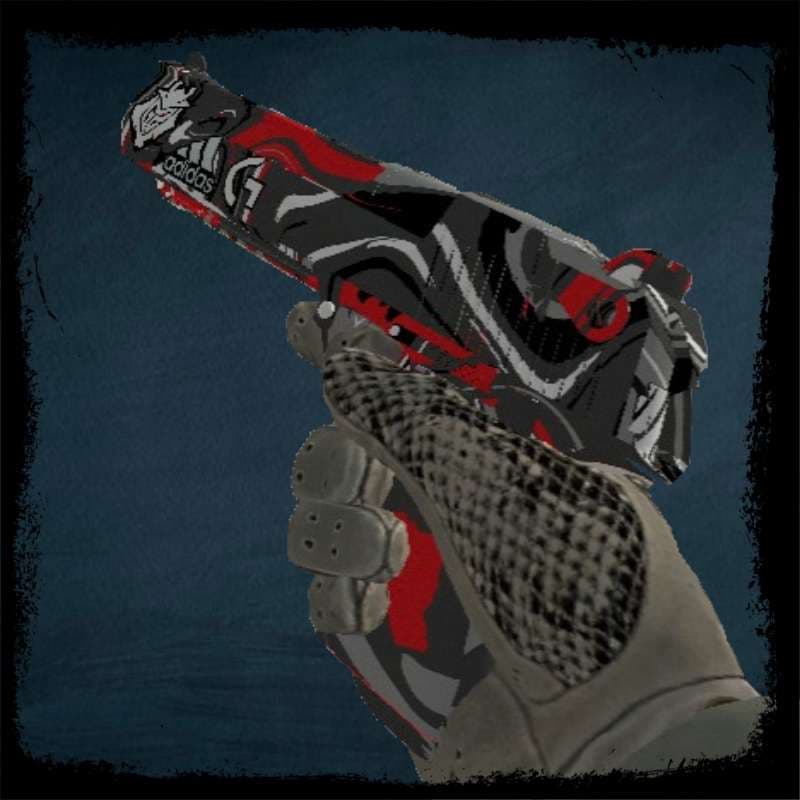 G2 Esports Desert Eagle Design
 — Left 4 Dead 2 Steam Workshop preview image