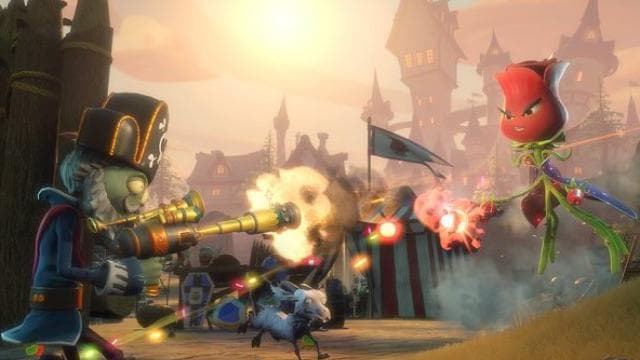 PvZ GW2 menu music — Left 4 Dead 2 Workshop preview