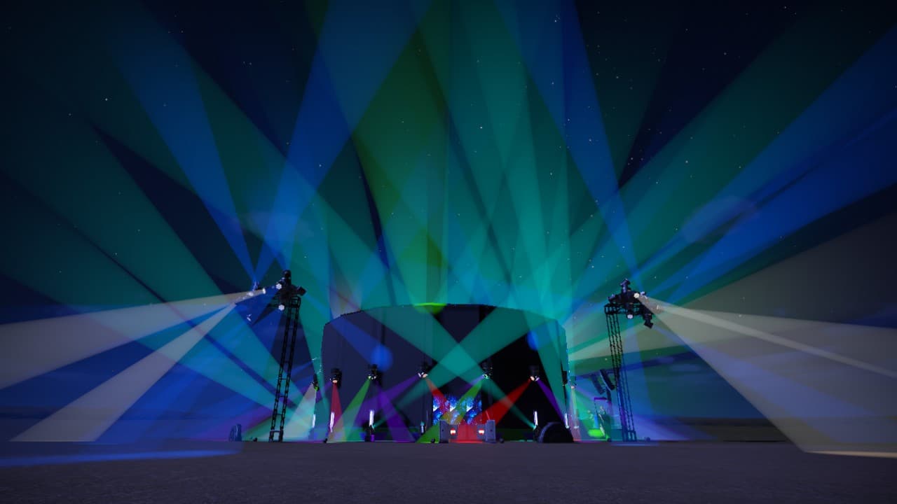 Scizzer RAVE — Planet Coaster Steam Workshop preview image