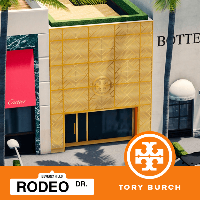Tory Burch Rodeo Drive — Cities: Skylines Steam Workshop preview image