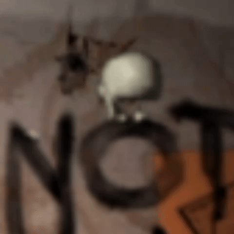 Spinning Skull Loading Spinner — Left 4 Dead 2 Steam Workshop preview image
