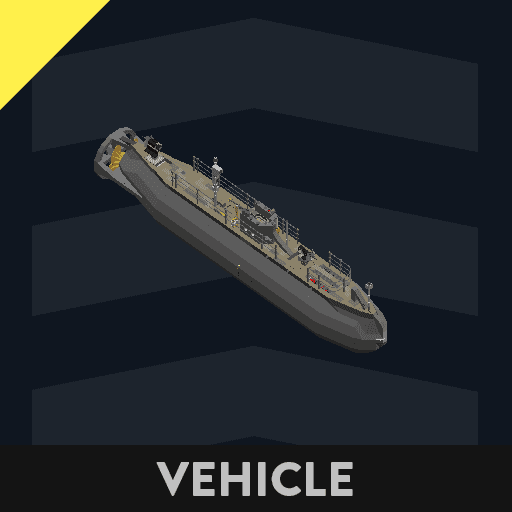USS-Taki — Stormworks: Build and Rescue Steam Workshop preview image
