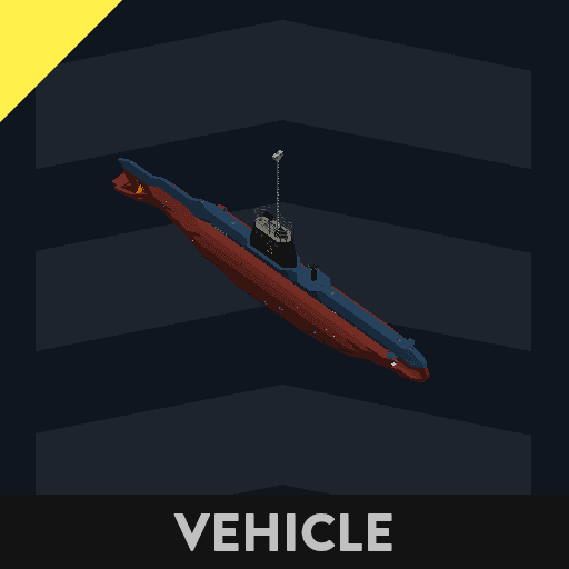 U-15. Single player+ sub — Stormworks: Build and Rescue Workshop preview