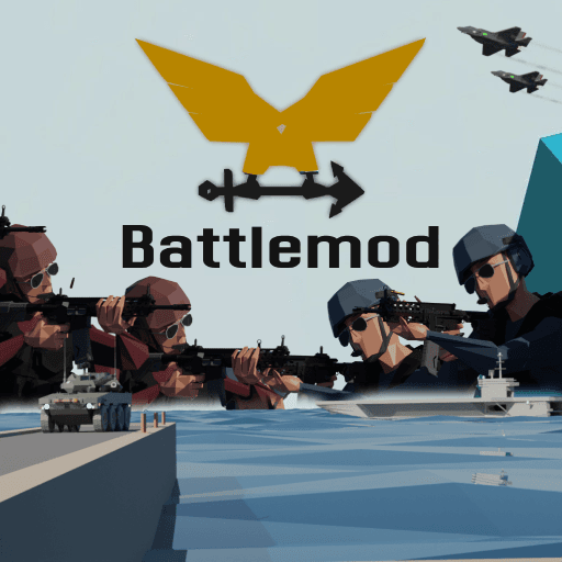 Battlemod — Stormworks: Build and Rescue Workshop preview