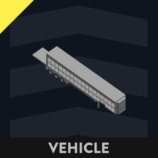 cattle trailer — Stormworks: Build and Rescue Steam Workshop preview image