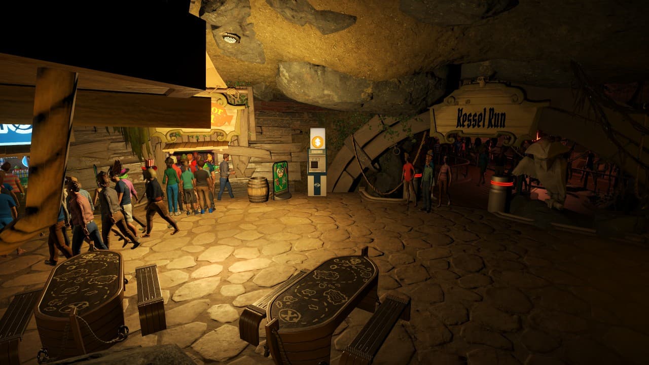 Duloc — Planet Coaster Workshop preview