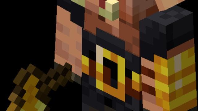 Minecraft Piglin Brute Sounds for Witch — Left 4 Dead 2 Steam Workshop preview image
