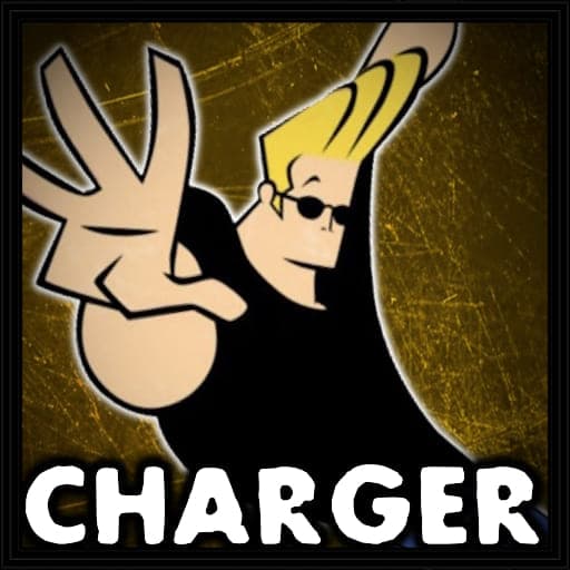 Johnny Bravo (Charger) — Left 4 Dead 2 Steam Workshop preview image