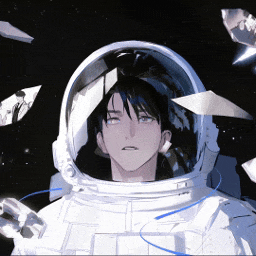 Astronaut Kim Dokja ✦ Omniscient Reader — Wallpaper Engine Steam Workshop preview image