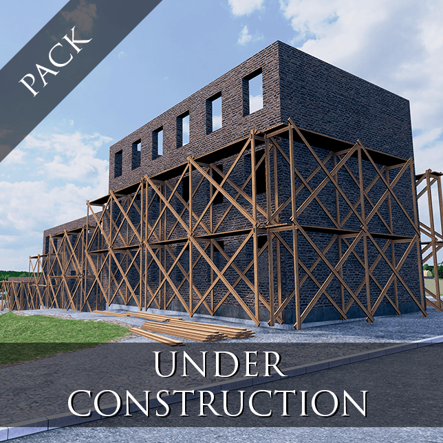 Under Construction — Cities: Skylines Steam Workshop preview image