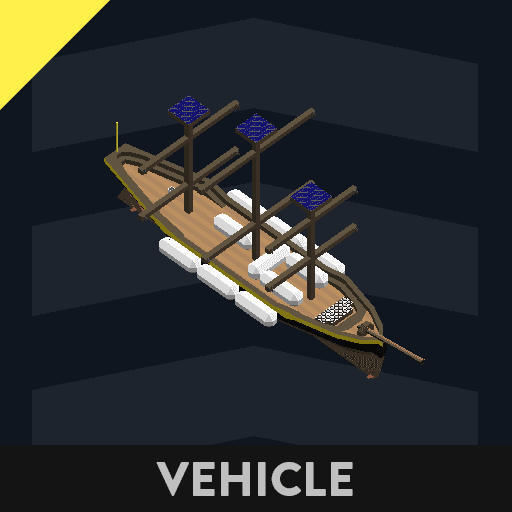 SS Pale (SAILS UPDATE!!!) — Stormworks: Build and Rescue Workshop preview