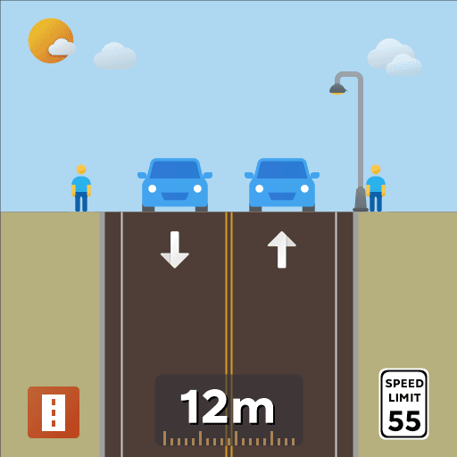 ARP2 1+1 Gravel — Cities: Skylines Steam Workshop preview image