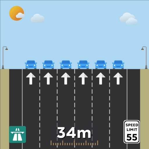 ARP2 6 Hwy — Cities: Skylines Steam Workshop preview image