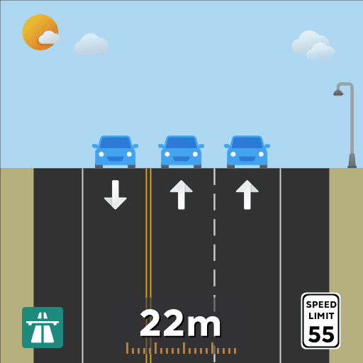 ARP2 1+2 Hwy — Cities: Skylines Steam Workshop preview image