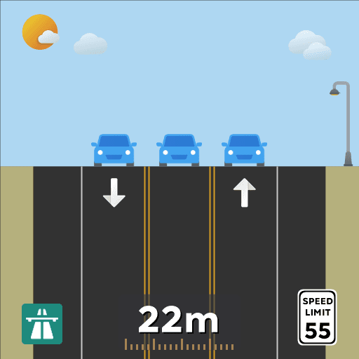 ARP2 1+T+1 Hwy — Cities: Skylines Steam Workshop preview image